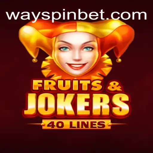 Descubra o Jogo Empolgante FruitsAndJokers40 na Wayspin.bet