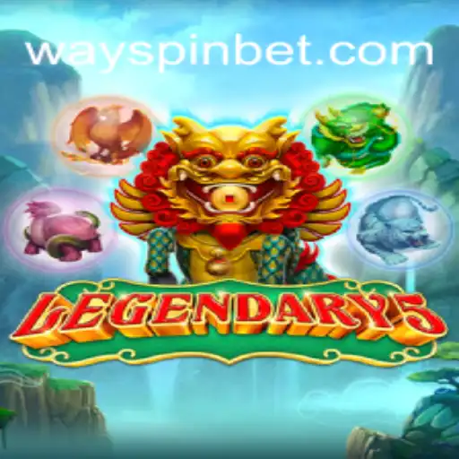 Explorando Legendary5: A Nova Sensação de Jogos na wayspin.bet