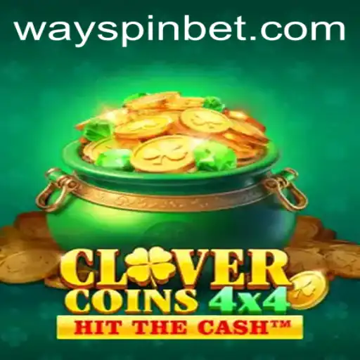 Descubra o Fascinante Mundo de CloverCoins4x4 na wayspin.bet
