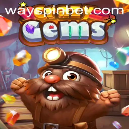Descubra o Fascinante Mundo de CrazyGems no Wayspin.bet
