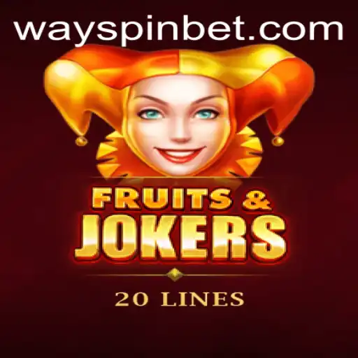 Descubra o Emocionante Jogo de Cassino 'FruitsAndJokers20' na Wayspin.bet
