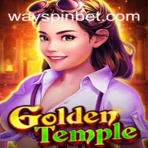 Descubra o Jogo GoldenTemple no wayspin.bet
