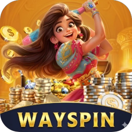 wayspin.bet Logo